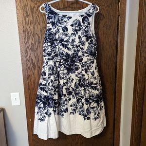 Talbot's dress with pockets